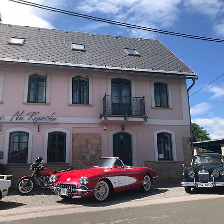 Na Kopecku Ad 1795 - Penzion S Restauraci A Wellness V Podkrkonosi Dvůr Králové nad Labem Bagian luar foto