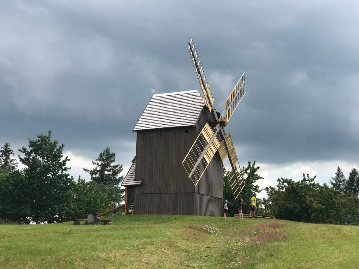 Na Kopecku Ad 1795 - Penzion S Restauraci A Wellness V Podkrkonosi Dvůr Králové nad Labem Bagian luar foto