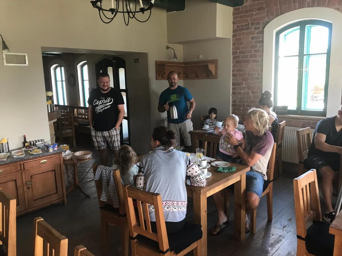 Na Kopecku Ad 1795 - Penzion S Restauraci A Wellness V Podkrkonosi Dvůr Králové nad Labem Bagian luar foto