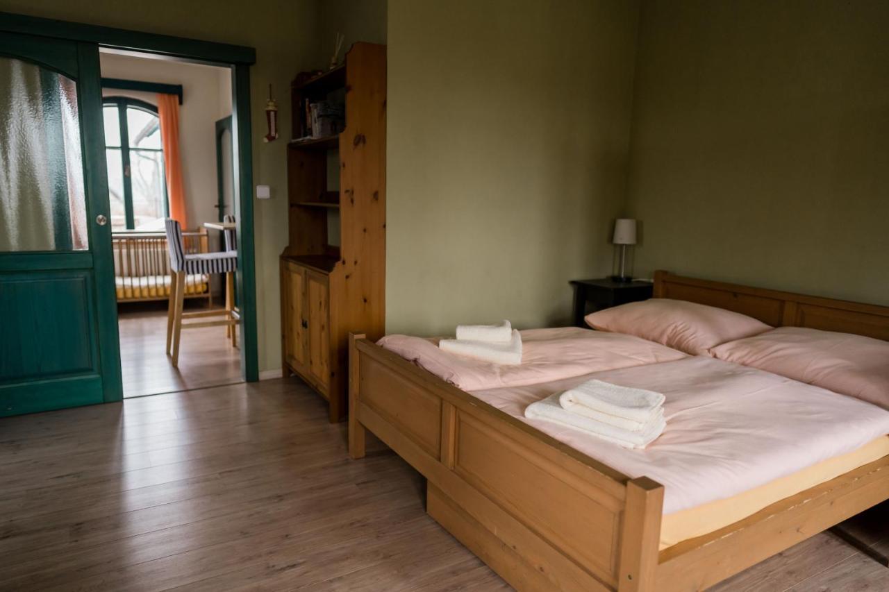 Na Kopecku Ad 1795 - Penzion S Restauraci A Wellness V Podkrkonosi Dvůr Králové nad Labem Bagian luar foto