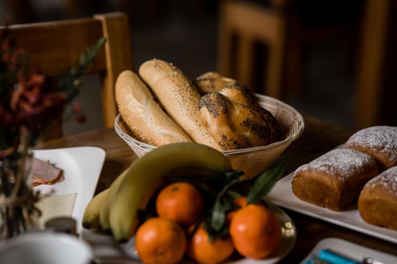 Na Kopecku Ad 1795 - Penzion S Restauraci A Wellness V Podkrkonosi Dvůr Králové nad Labem Bagian luar foto